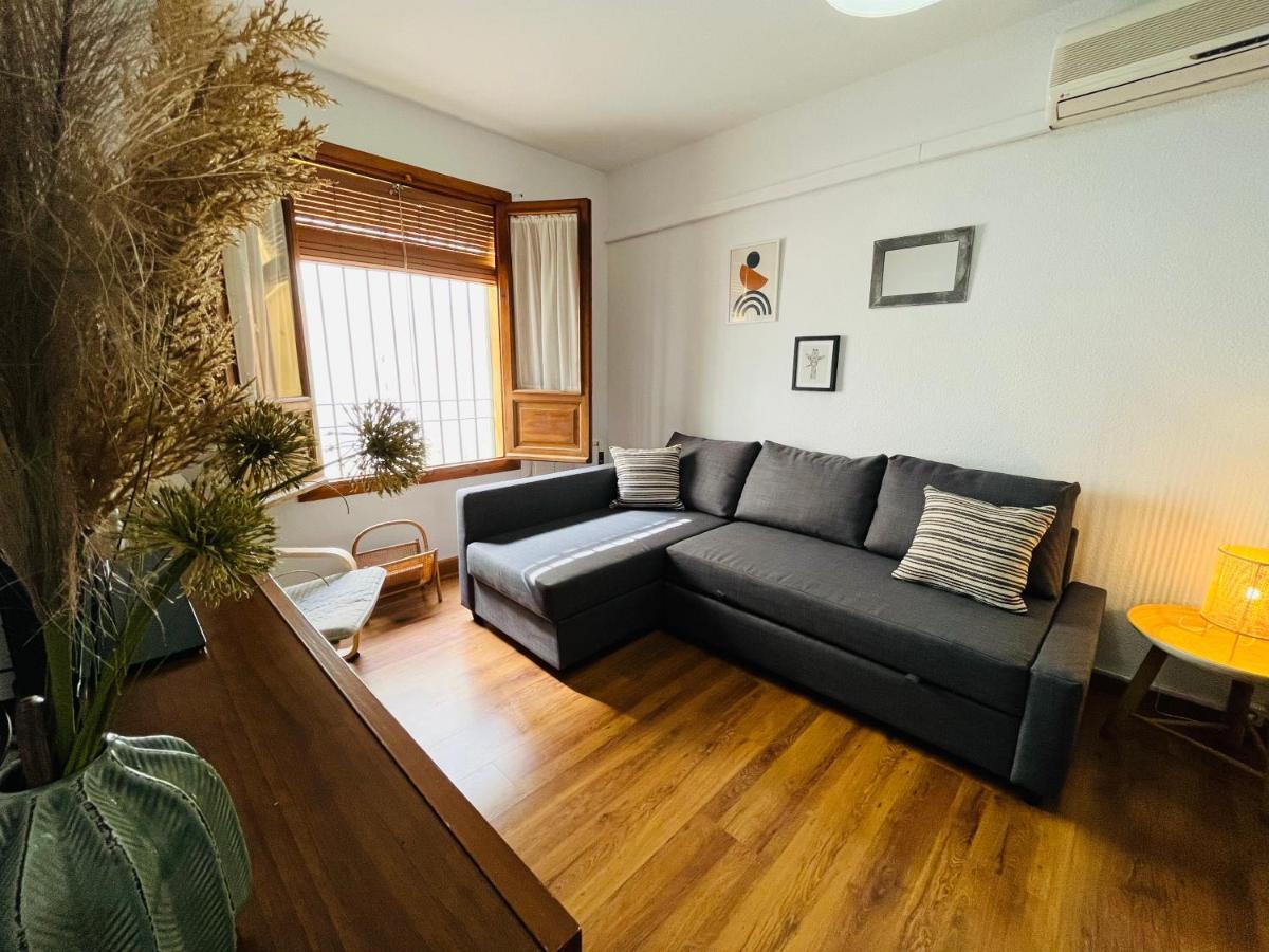 Centro - Apartamento Obispo Fitero Кордова Екстер'єр фото