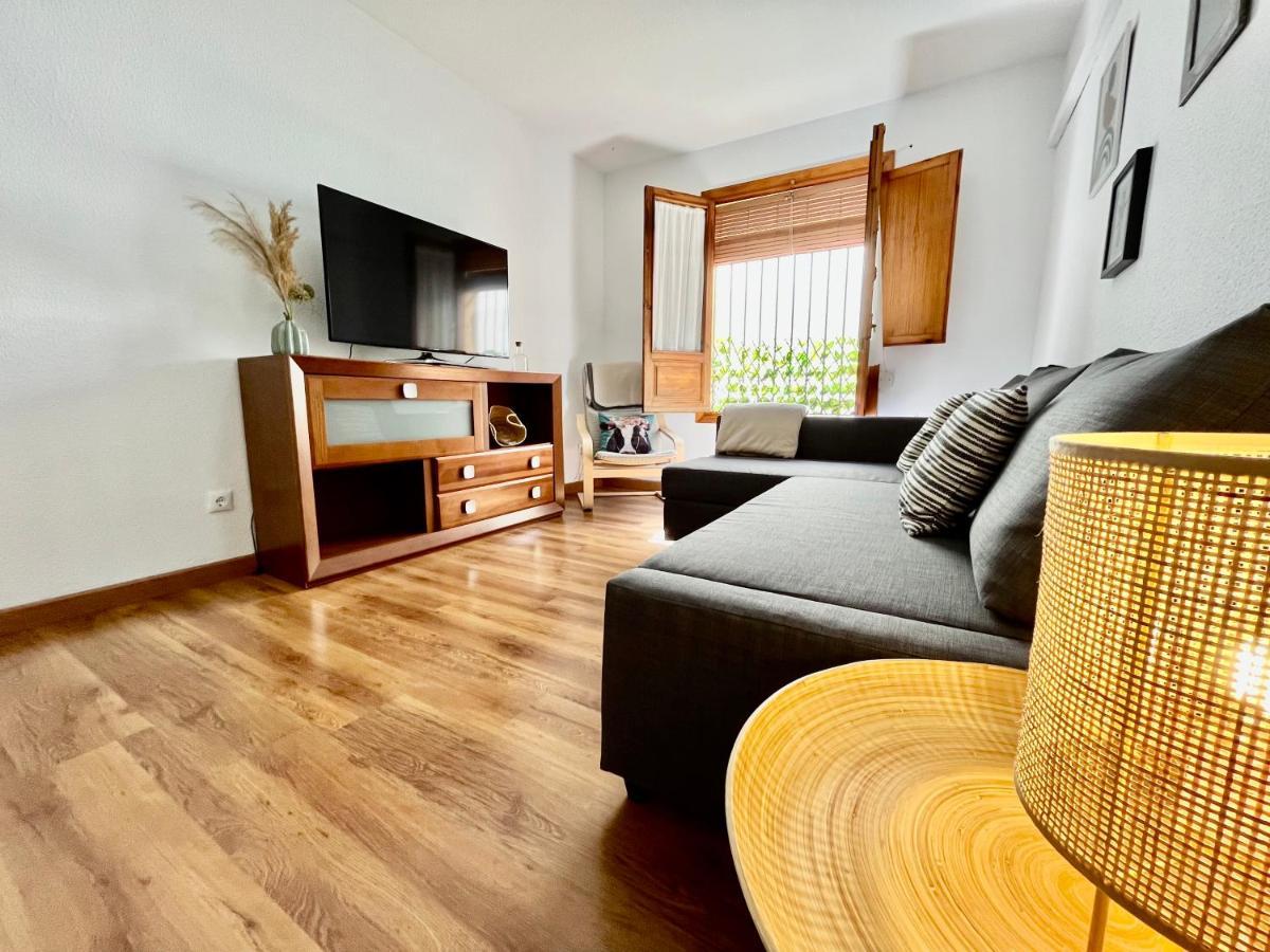 Centro - Apartamento Obispo Fitero Кордова Екстер'єр фото